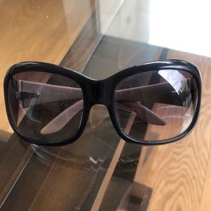 Missoni navy sunglasss